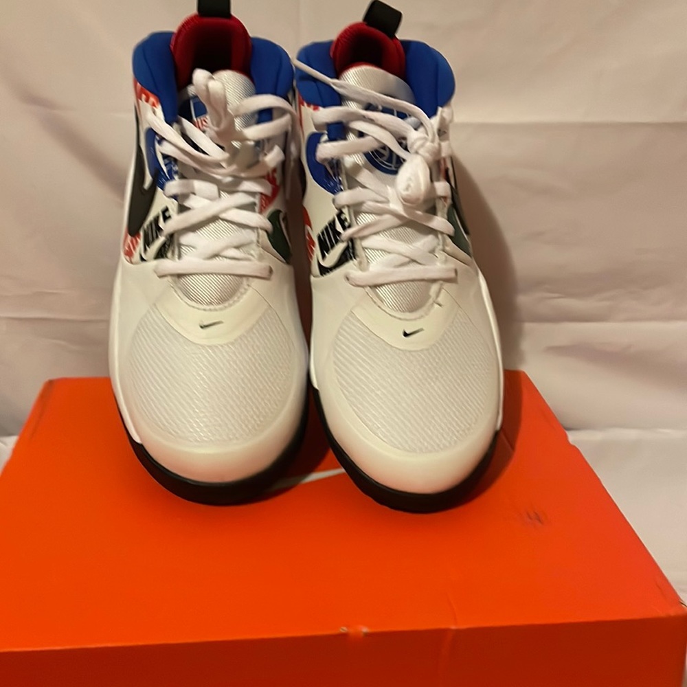 Nike boy sneakers.